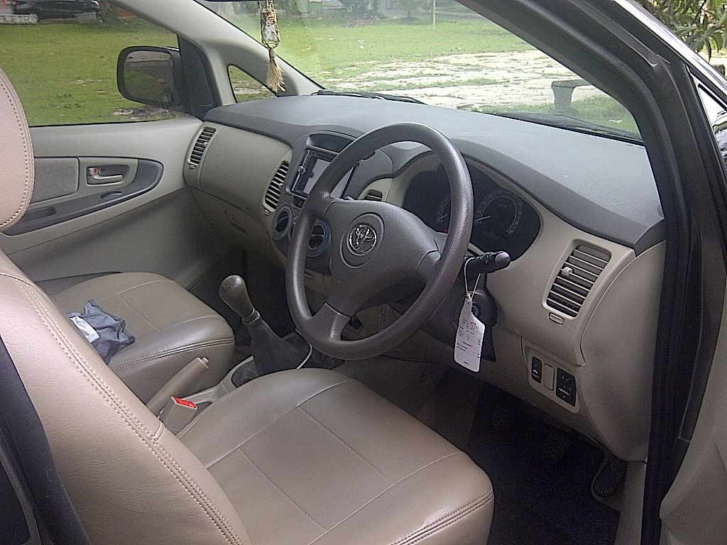 WTS KIJANG INNOVA G MT 2008 2009 TGN PERTAMA WTS KIJANG INNOVA G MT 2008 2009 TGN PERTAMA