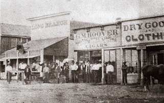 Long Branch Saloon