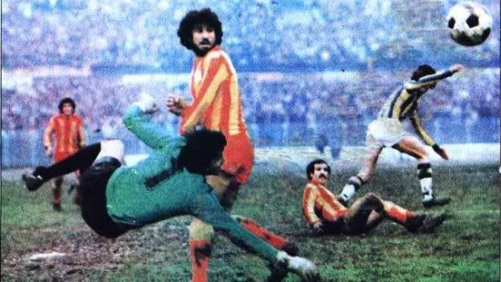 Fenerbahce-Galatasaray(1977)