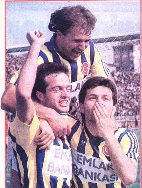 Fenerbahce-Galatasaray(1990)