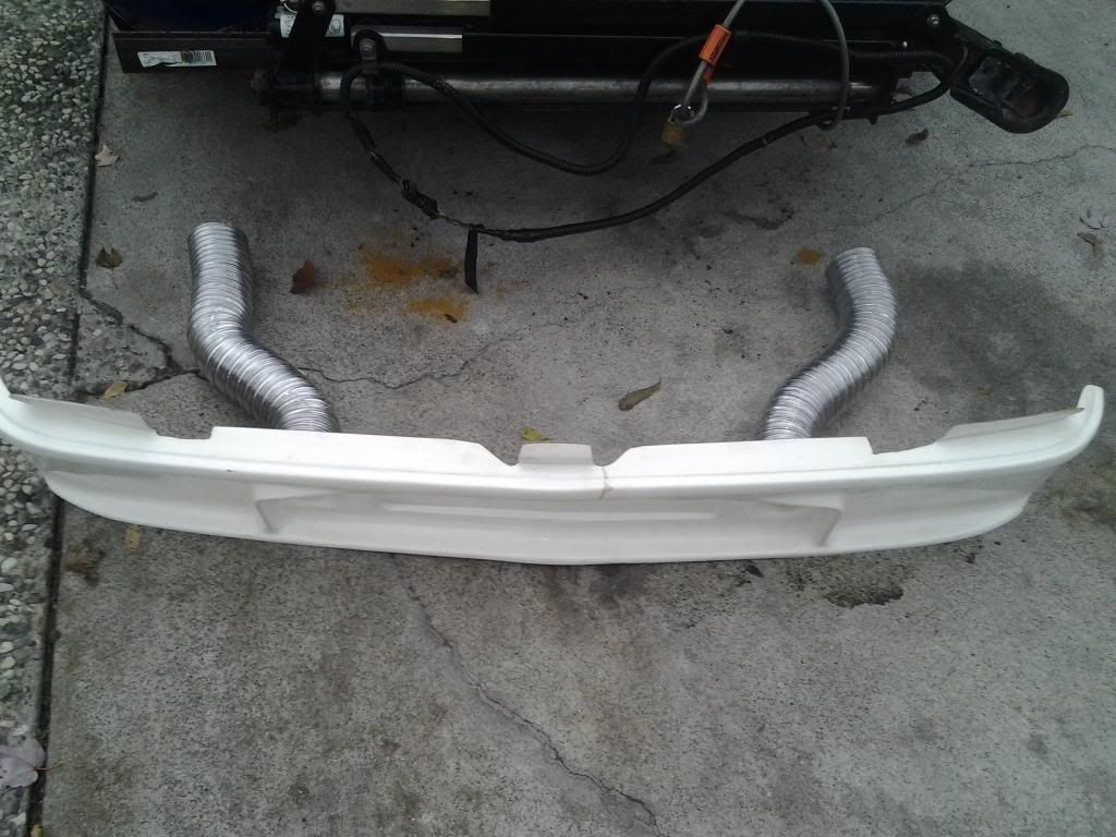 bre air dam The 510 Realm