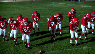תוצאת תמונה עבור glee ring on it football gifs