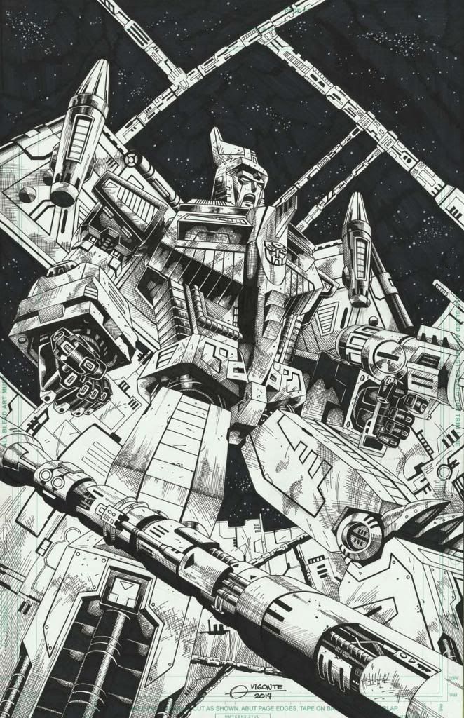Transformers News: Creative Roundup, March 9, 2014