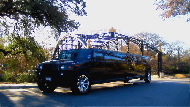 limousine service prices