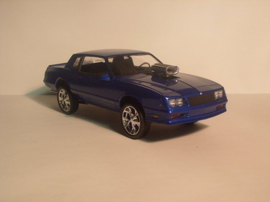 donk model car kits