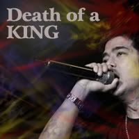 Death of a King, a Happy Battle