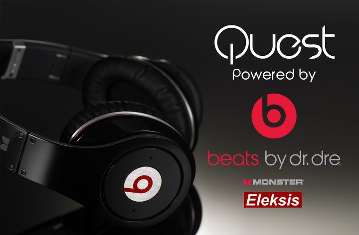BEATS BY QUEST