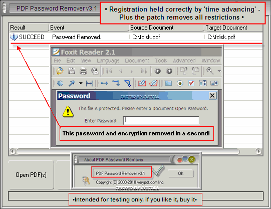 pdf password cracker