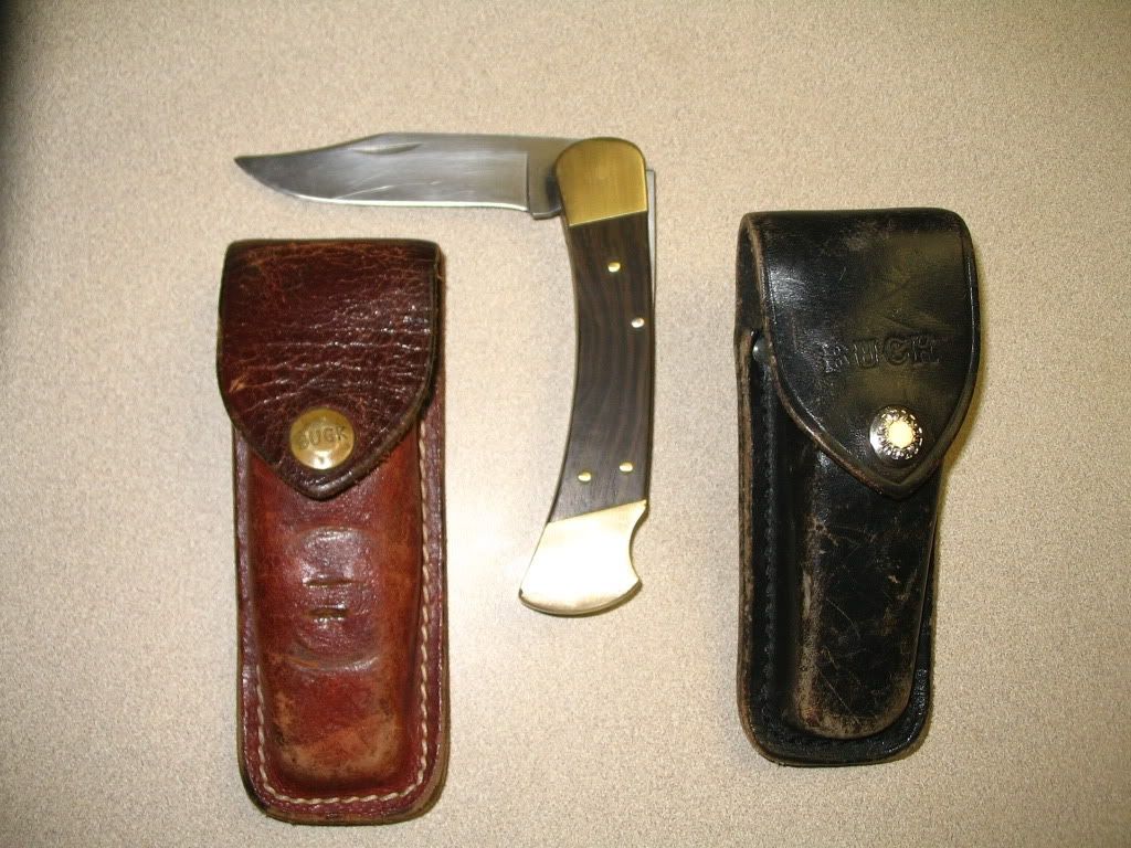 field dressing knife photo: Buck Knife #110 Knives_8-15-2011002.jpg