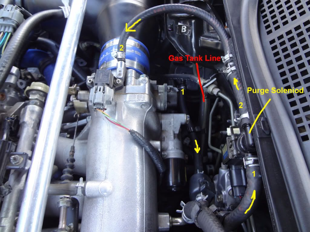 2002 Honda civic evaporator temperature sensor #5