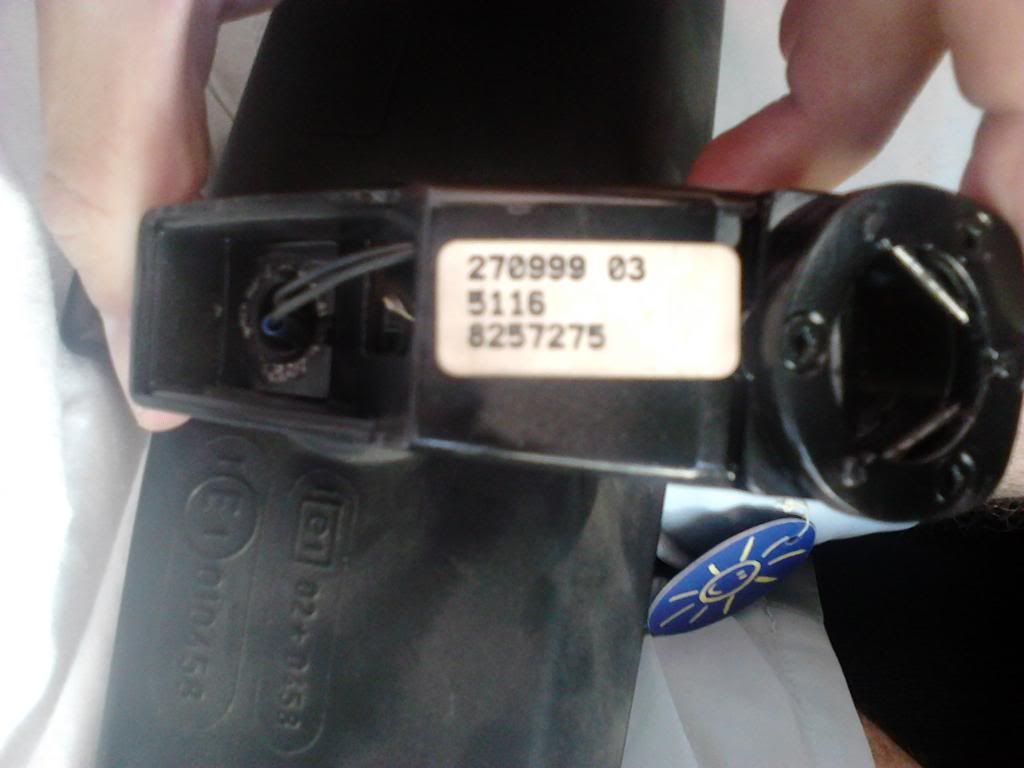 Auto dimming rearview mirror retrofit BMW Forums BimmerForums