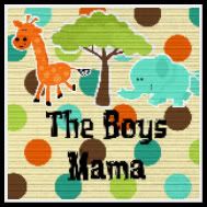 The Boys Mama