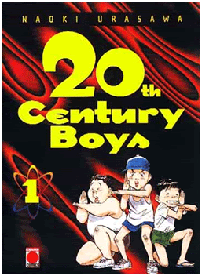 J Manga Review th Century Boys
