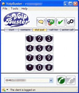  تحميل برنامج الاتصال من الانترنت – Voip Buster برنامج