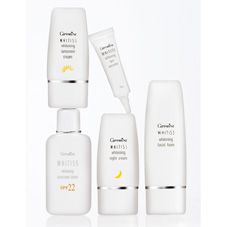 Whitiss set giffarine ผลิตภัณฑ์ไวทิสส์