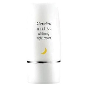 ไวทิสส์ ไวเทนนิ่ง ไนท์ครีม Whitiss Whitening Night Cream