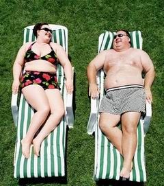 fat man fat woman ผู้หญิงอ้วน ผู้ชายอ้วน