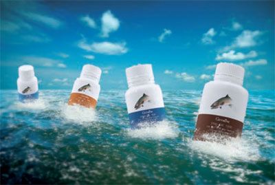 กิฟฟารีน น้ำมันปลา Fish Oil