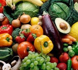 fruit and vegetable