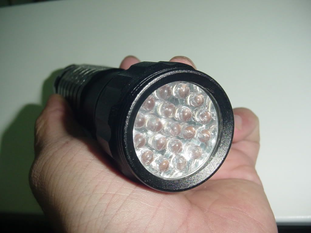 [Đèn  LED siêu sáng 8W Small Sun ZY-128 siêu sáng & Đèn 19 Led siêu độc] 23h36 23/01 - 7