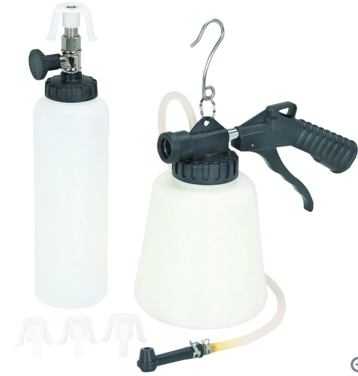 Brake Fluid & Transmission Fluid Changes The Nissan Club