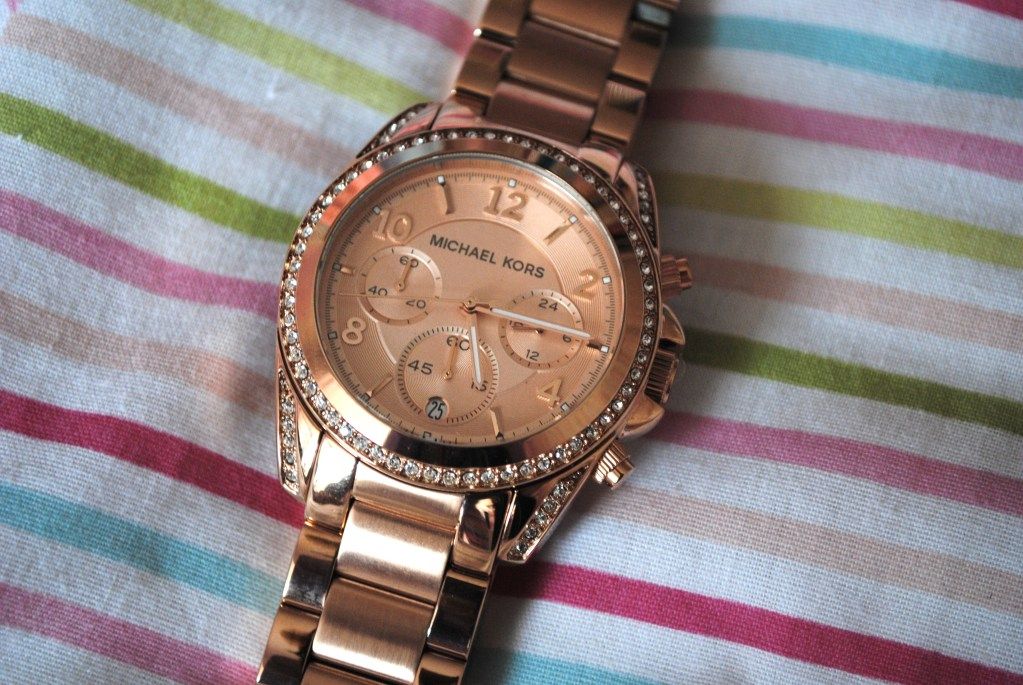 house of fraser michael kors watch