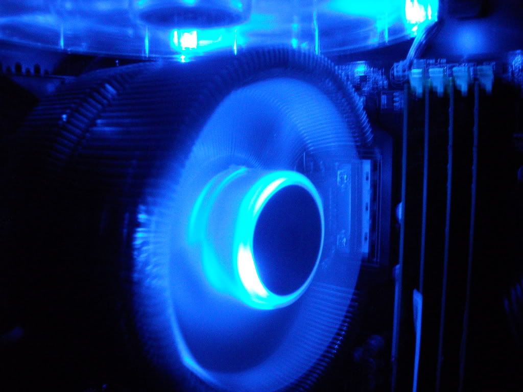 Zalman 9700LED