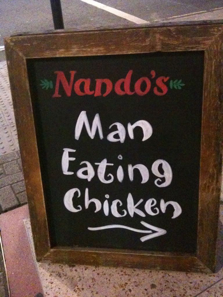 nandos