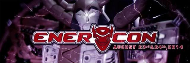 Transformers News: Ener-Con 2014! Manitoba's Transformers Fan Convention!