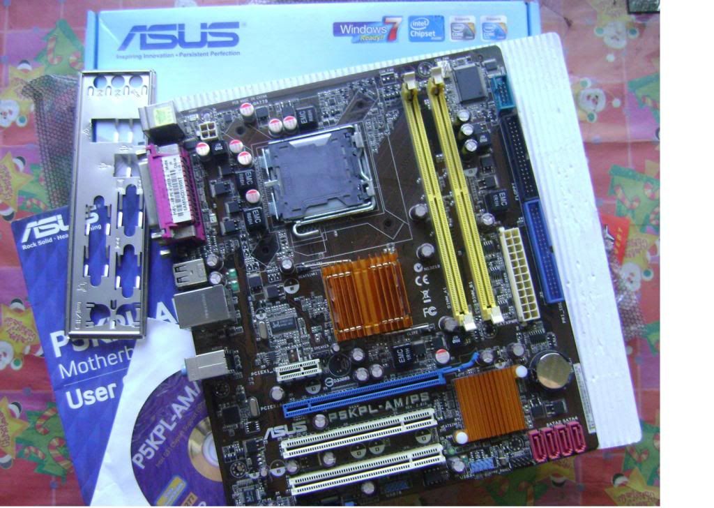 Asus p5kpl-am ps driver download for windows xp