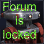 Forum is locked