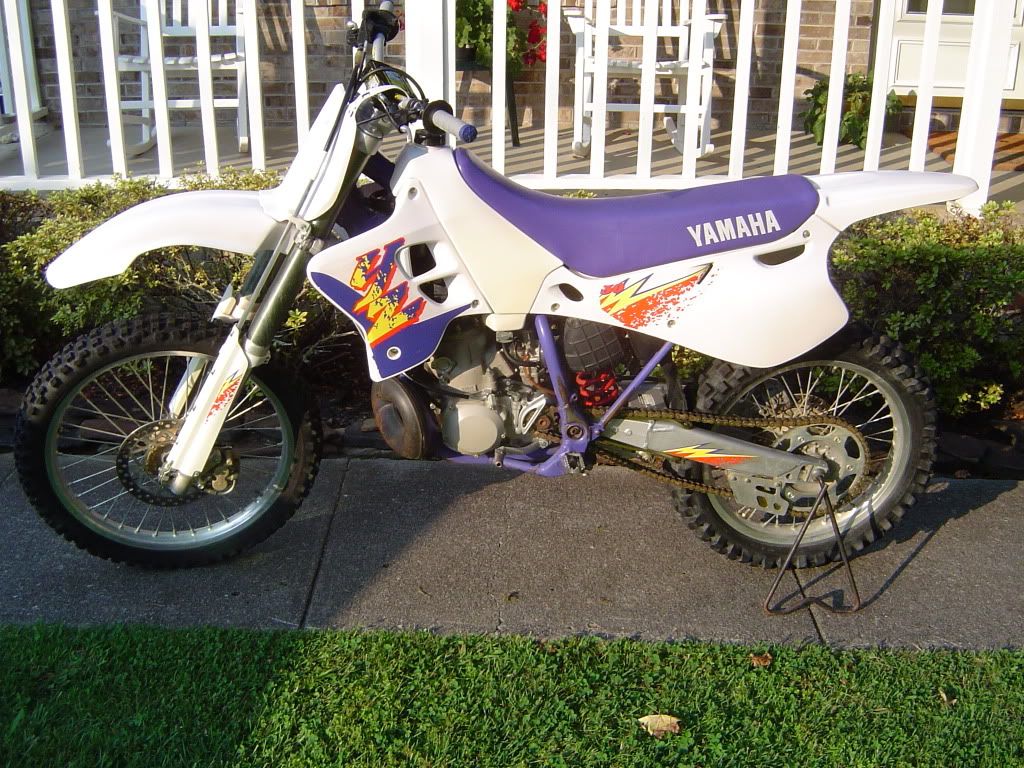 Yz 250 94