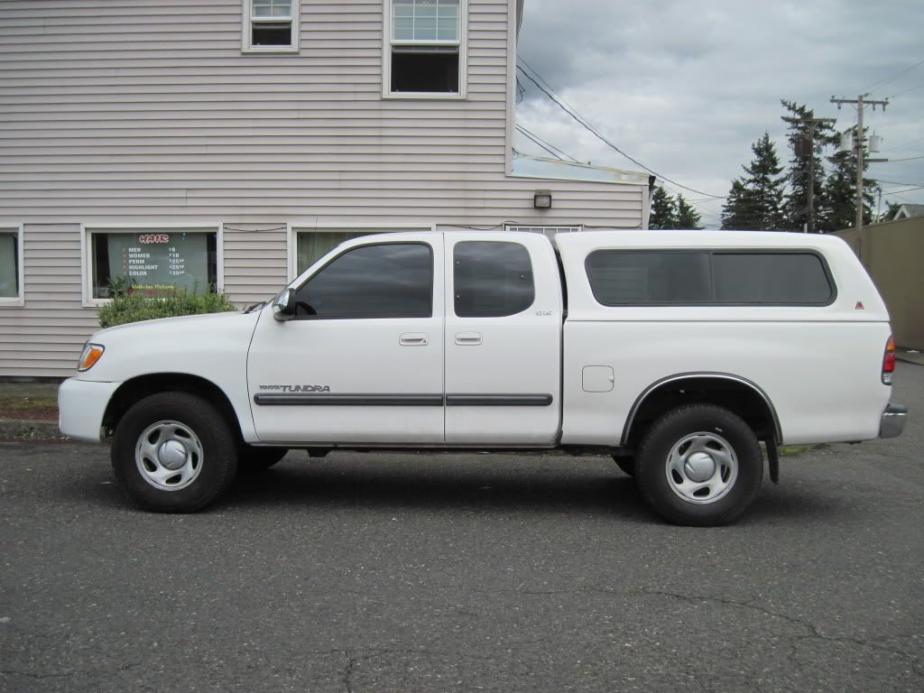 2003 toyota tundra sr5 parts #5