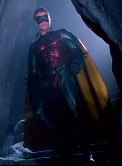 Chris O'Donnell: Batman Forever -1995, Batman &amp; Robin -1997 Pictures, Images and Photos
