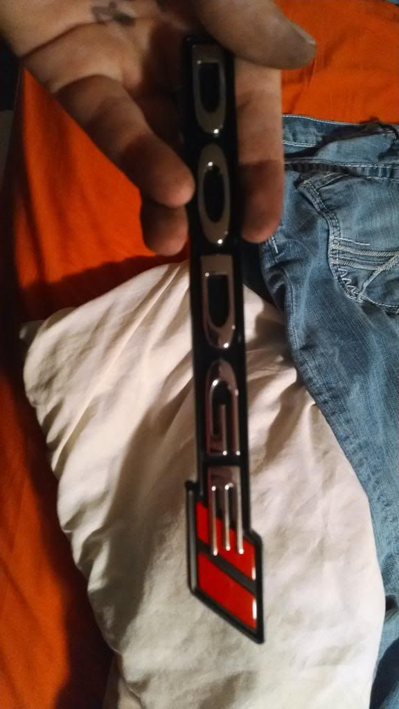 How to remove grille emblem Dodge Durango Forum