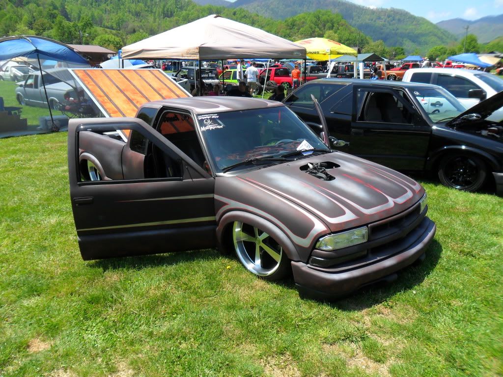 mini truck nat maggie valley S10 Forum