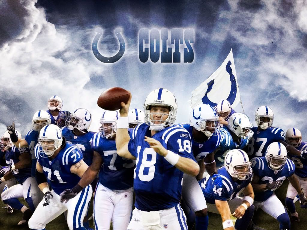 COLTS graphics and comments