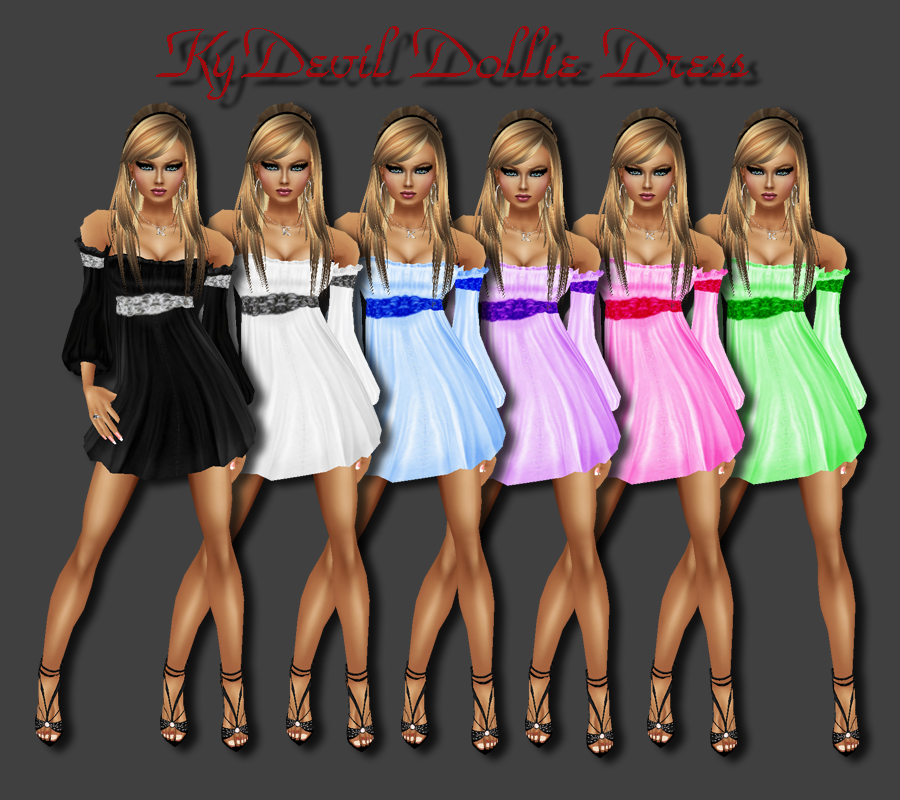 dolliedresscollection