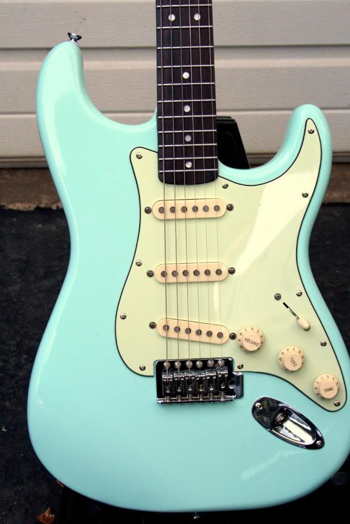 blue stratocaster guitar. Stratocaster Guitar Forum