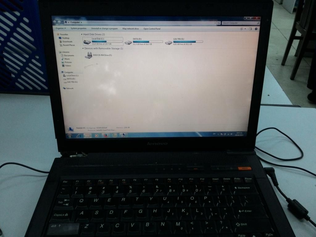 Lenovo  giá sinh viên - 1