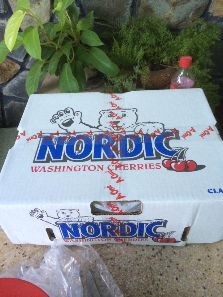 Bán trái Cherry tươi giá mềm