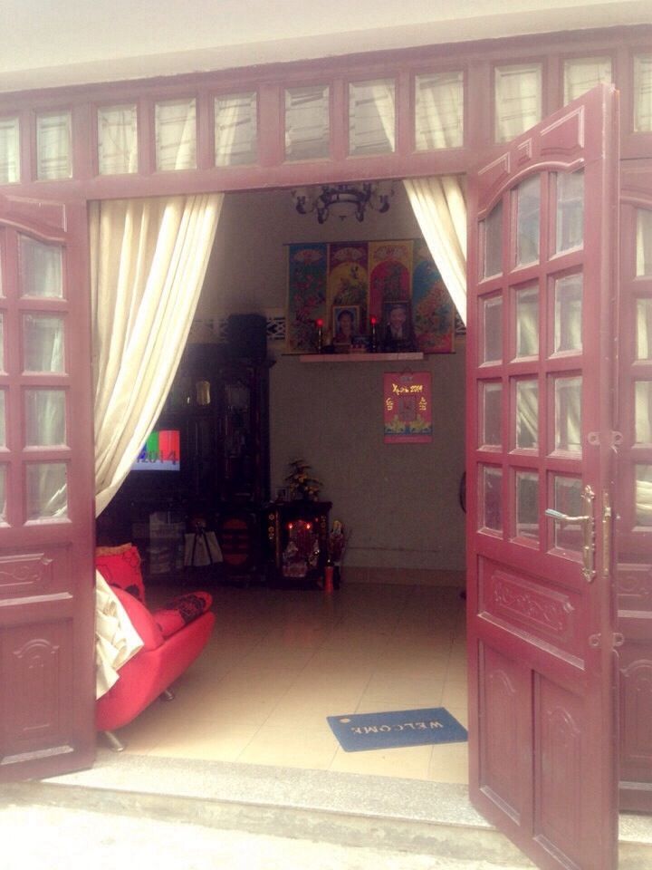 Bán nhà quận Thủ Đức - 1