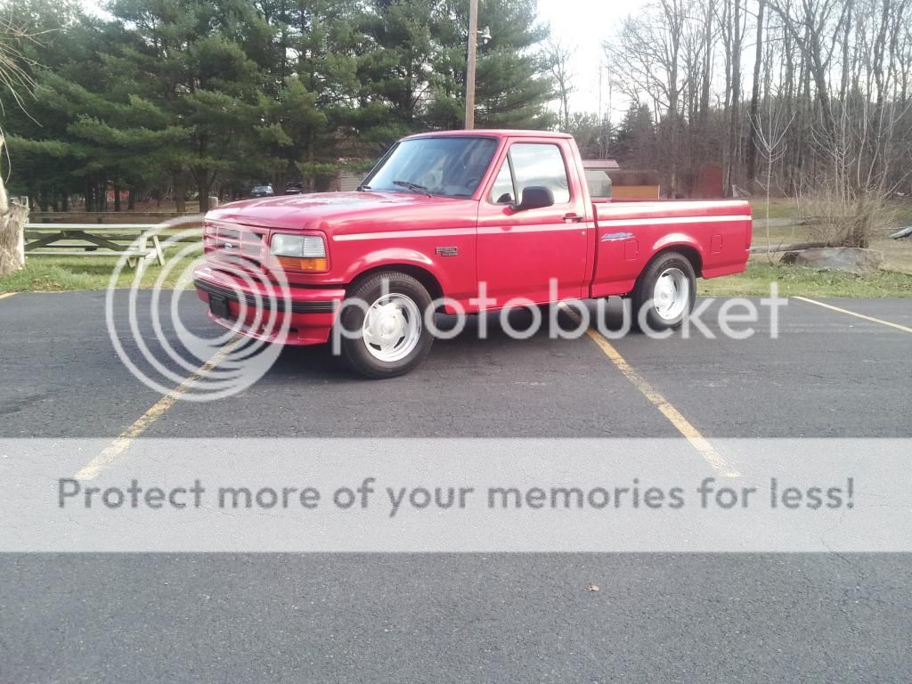 1993 Ford lightning exhaust #9