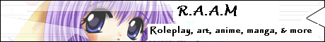 R.A.A.M. and more! banner